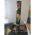 Material de papel revestido de 250 g y tamaño de 82,5 * 59,4 cm Rasguño del mapa mundial